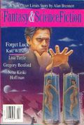 Magazine of Fantasy and Science Fiction (1949-Present Mercury Publications) Vol. 90 #4