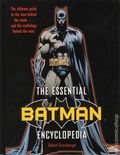 Essential Batman Encyclopedia HC (2008 Del Rey Books) 1-REP