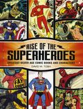 Rise of the Superheroes HC (2018 Krause) Greatest Silver Age Comic Books and Characters 1-1ST