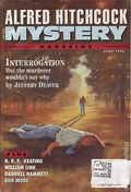 Alfred Hitchcock's Mystery Magazine (1956 Davis-Dell) Vol. 41 #4