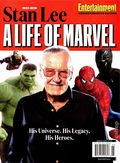 Entertainment Weekly Stan Lee A Life of Marvel (2018 TimeInc.) Commemorative Edition 0