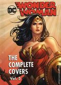 DC Wonder Woman: The Complete Covers HC (2018 Insight Editions) 3-1ST