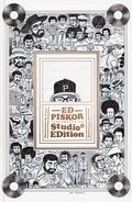 Ed Piskor HC (2020 FB) Fantagraphics Studio Edition 1-1ST