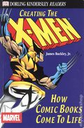 DK Readers: Creating the X-Men HC (2012 DK) How Comics Come to Life 1-1ST