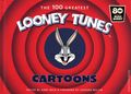 100 Greatest Looney Tunes Cartoons HC (2021 Insight Editions) 2nd Edition 1-REP