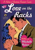 Love on the Racks A History of American Romance Comics HC (2008 McFarland) 1-1ST