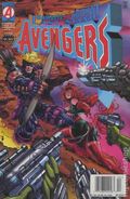 Avengers (1963 1st Series) 397