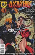 Assassins (1996 DC/Marvel Amalgam) 1