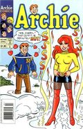 Archie (1943 Archie Comics) 446