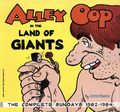 Alley Oop in the Land of the Giants TPB (2023 Manuscript Press) The Complete Sundays 1982-1984 1-1ST