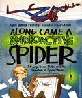 Along Came a Radioactive Spider: Strange Steve Ditko and the Creation of Spider-Man HC (2023 Page Street Kids) 1-1ST