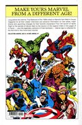 Marvel Age Omnibus HC (2023 Marvel) 1B-1ST