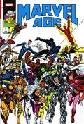 Marvel Age Omnibus HC (2023 Marvel) 1A-1ST