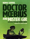 Doctor Moebius and Mister Gir SC (2023 Dark Horse) Interviews with Jean "Moebius" Giraud 1-1ST