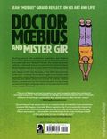 Doctor Moebius and Mister Gir SC (2023 Dark Horse) Interviews with Jean "Moebius" Giraud 1-1ST