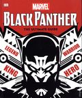 Marvel Black Panther The Ultimate Guide HC (2018 DK) 1-REP