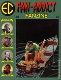 EC Fan-Addict Fanzine SC (2024 FB) Fantagraphics Underground 1-1ST