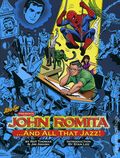 Alter Ego Presents John Romita and All that Jazz HC (2007 TwoMorrows) 1-1ST