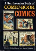 A Smithsonian Book of Comic Book Comics HC (1982 Abrams Books) 1-1ST