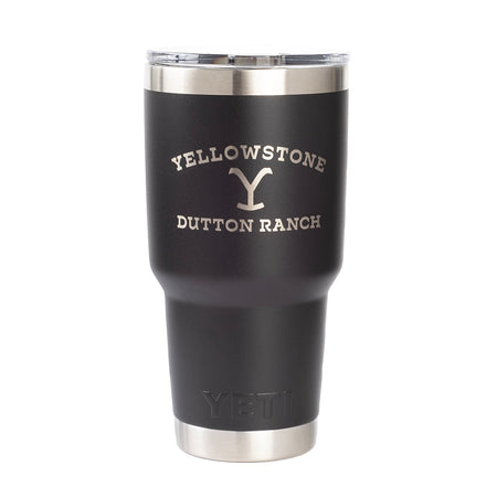 Yellowstone x Yeti Rambler®️ 30 oz Tumbler