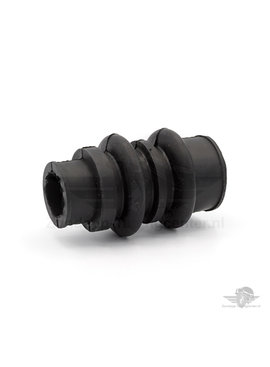 Aanzuigrubber 12/15mm Carburateur