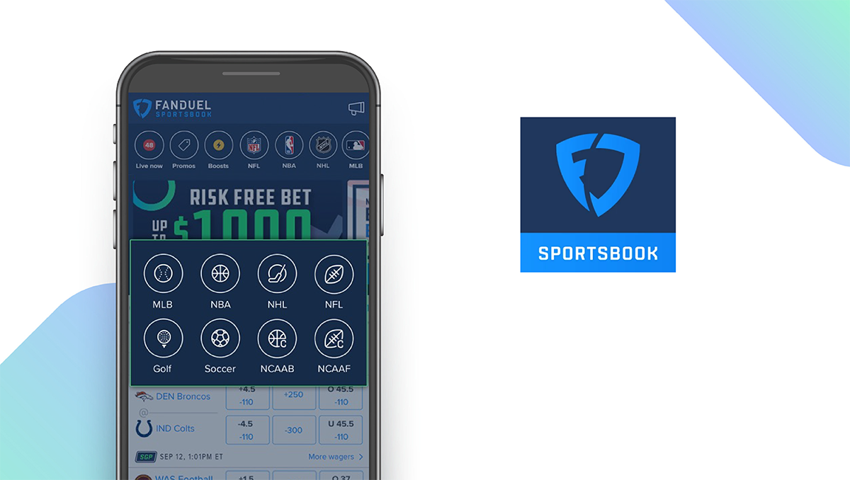 FanDuel App feature