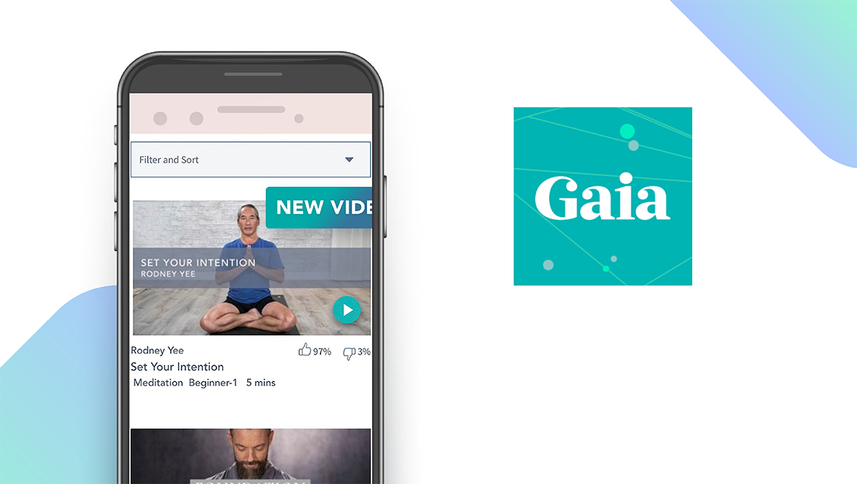 Gaia App feature