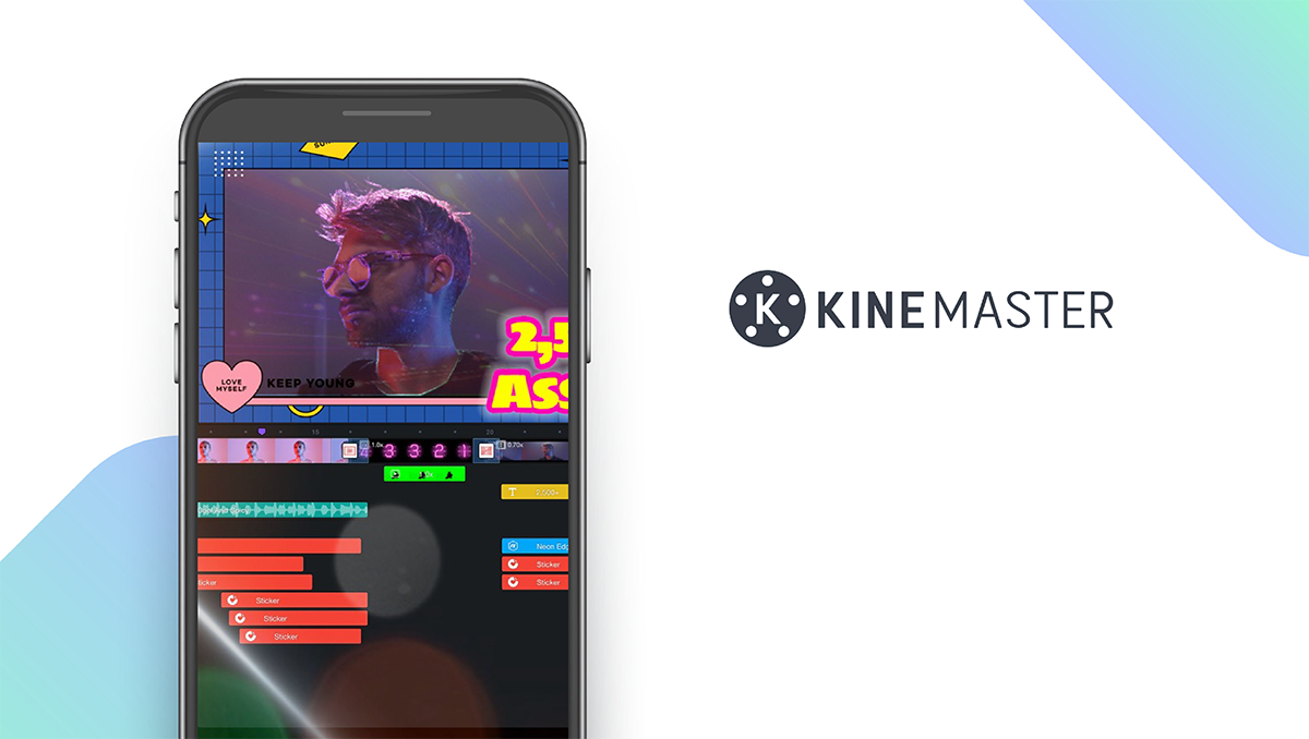 KineMaster App feature