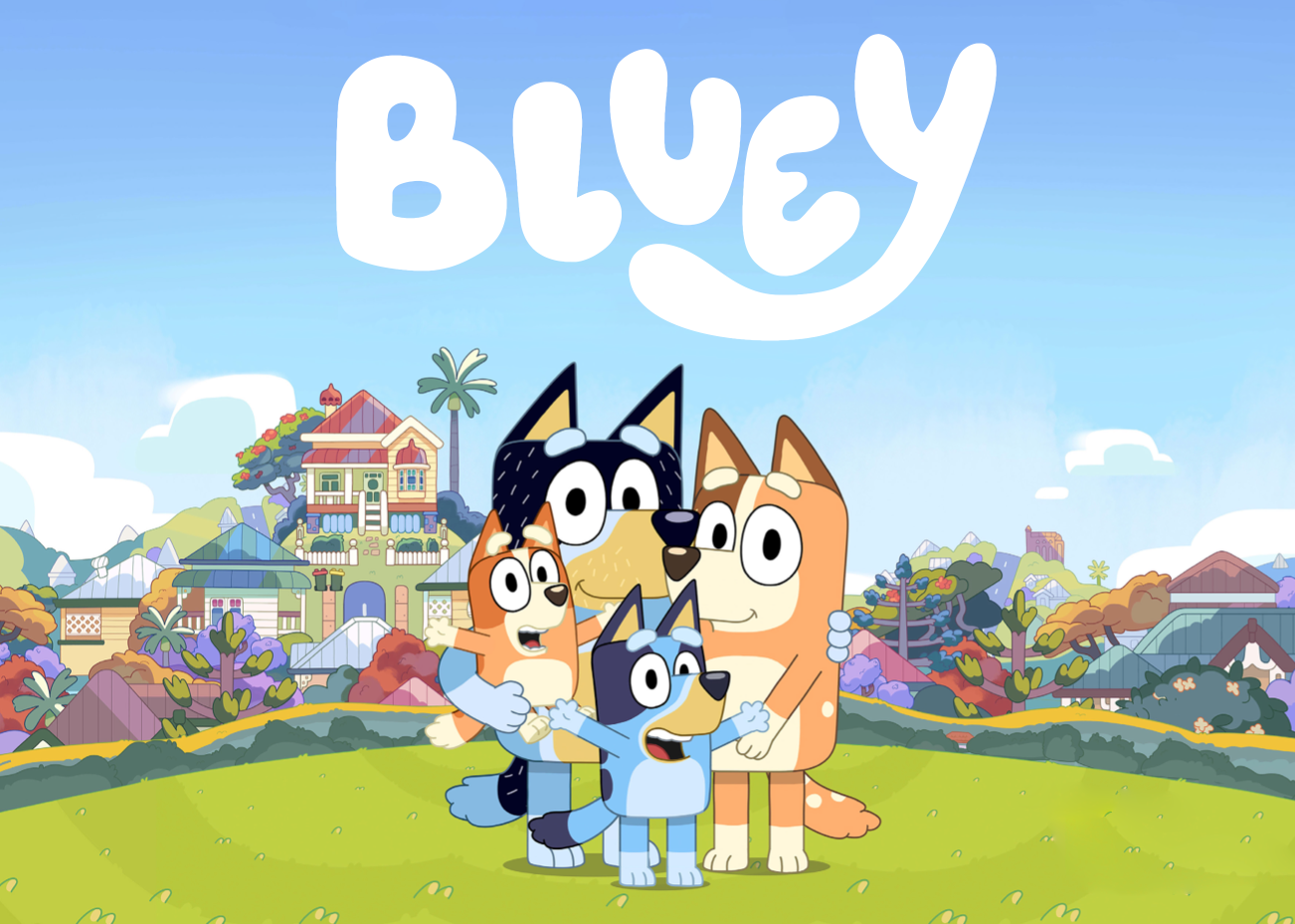 Bluey