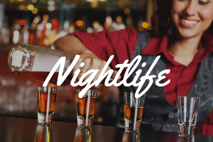 Neighborhood Nightlife Options