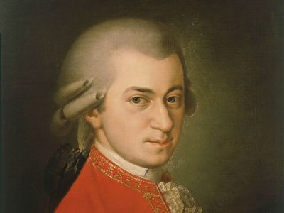 Wolfgang Amadeus Mozart