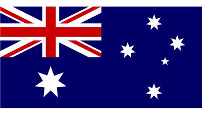 Flag of Australia