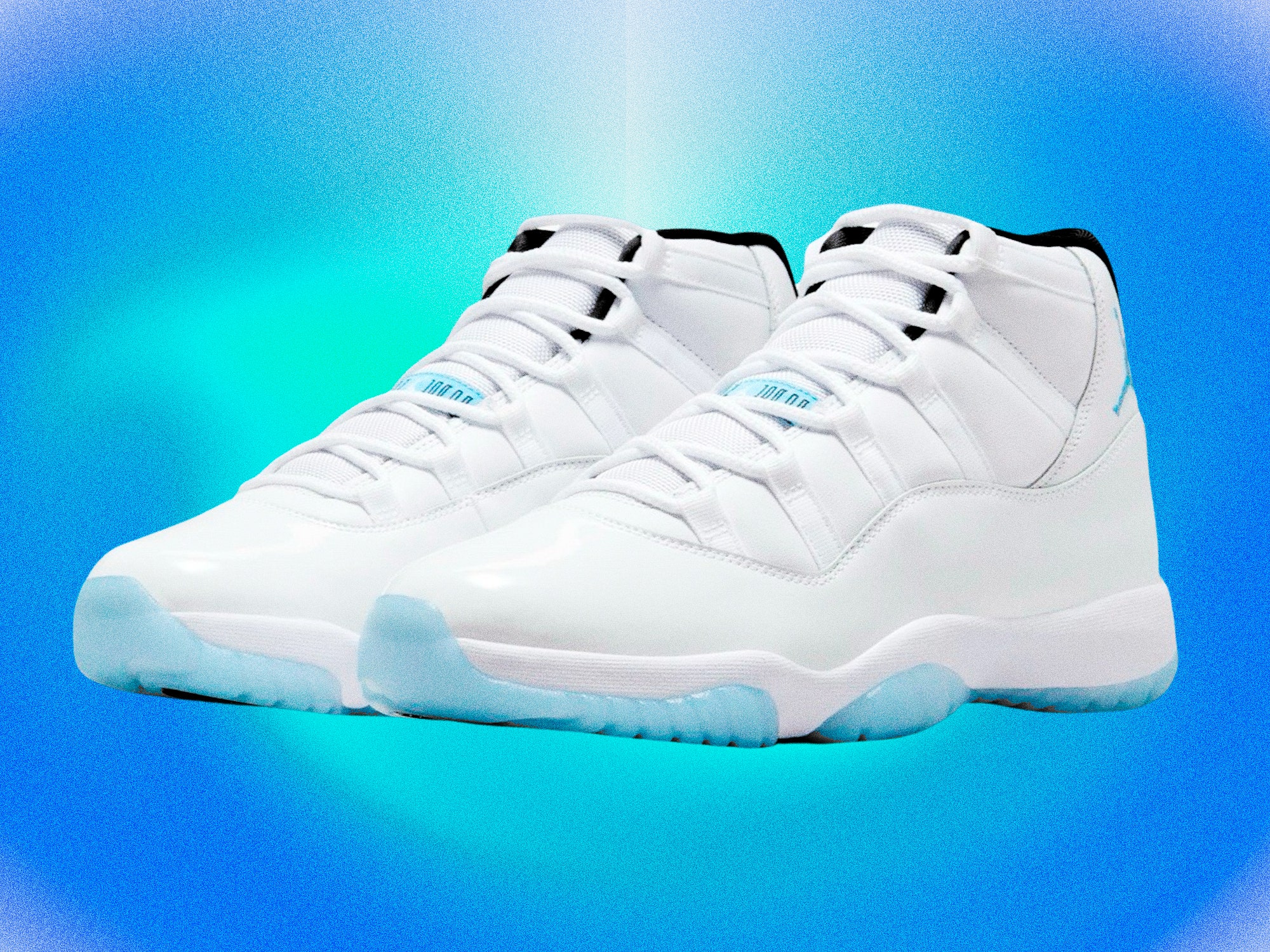 At Last, the Air Jordan 11 ‘Legend Blue’ Is Coming Back