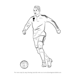 How to Draw Cristiano Ronaldo