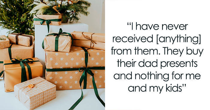 Woman Decides To Treat Stepdaughters The Same As They Treat Her, Causes Christmas Drama