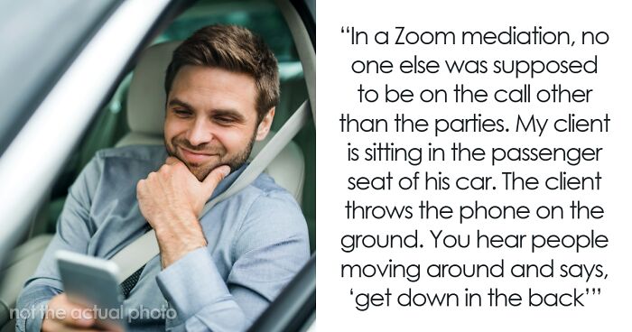 “Added 9 Years To A Short Sentence”: 50 Lawyers Recall The Stupidest Things Clients Have Done