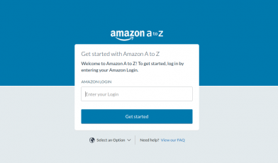 Amazon A to Z Login tips