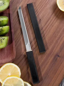 Utility Knife Slicing Meat Fruit Fish Knife Chef Cleaver Meat Chop Vegetable Kitchen Knives Hand Forge Boning Butcher Knife Tool