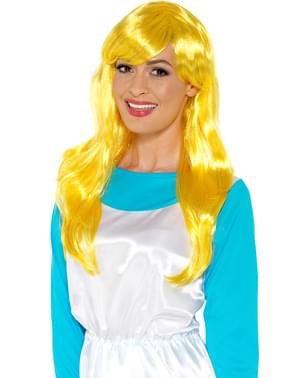 Smurfette Wig