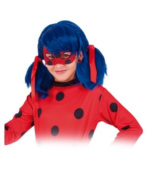 Antifaz de Ladybug deluxe para niña