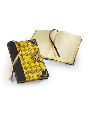 Journal intime Poufsouffle Harry Potter