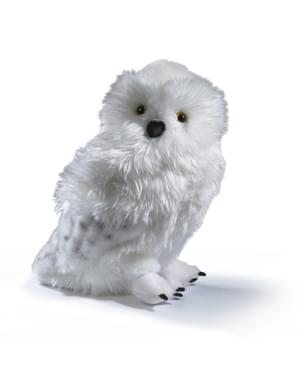 Peluche de Hedwig a Coruja Harry Potter 15 cm