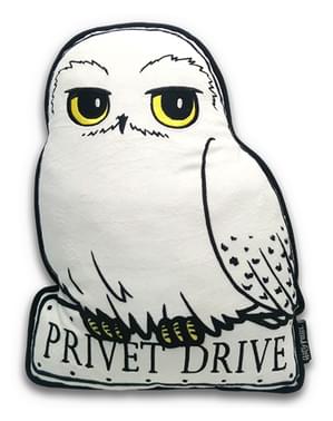 Hedwig the owl Harry Potter cushion