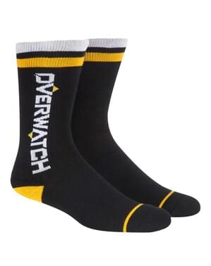 Overwatch Statement socks