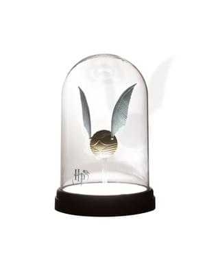 Golden snitch lamp 20 cm - Harry Potter