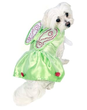 Tinkerbell costume for dogs