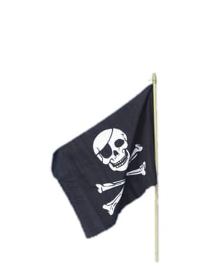 Drapeau de pirate 45*30cm