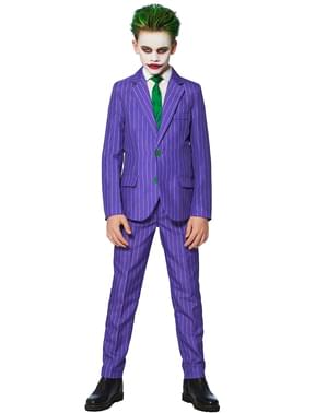 Vestito The Joker Suitmeister per bambino