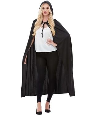 Black Cape for Adults