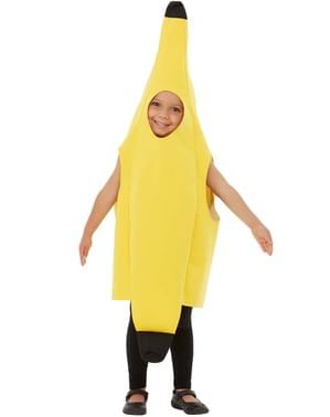 Banana Costume for Kids